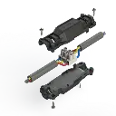 IP68 Additional Connector Muf